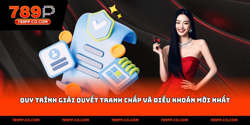 Quy trình giải quyết tranh chấp